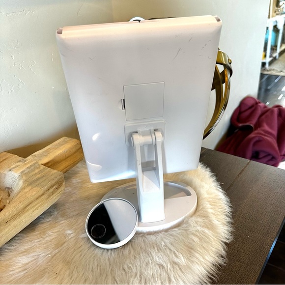 New without box- Marcy McKenna Ultimate Home Travel Beauty Makeup Mirror. - Picture 4 of 5